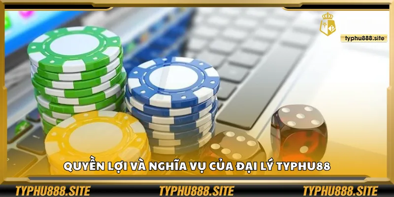 Quyền lợi và nghĩa vụ của đại lý Typhu88