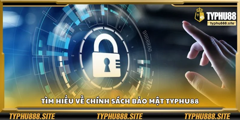 Tìm hiểu về chính sách bảo mật Typhu88